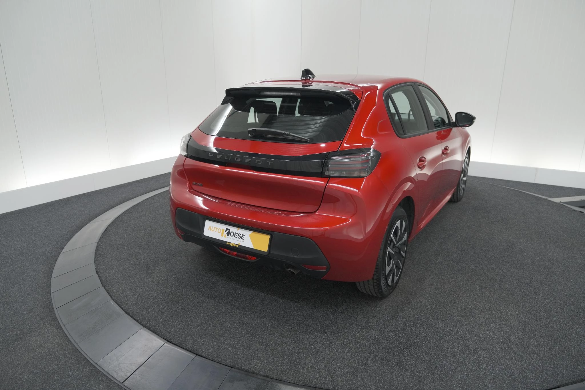 Hoofdafbeelding Peugeot 208