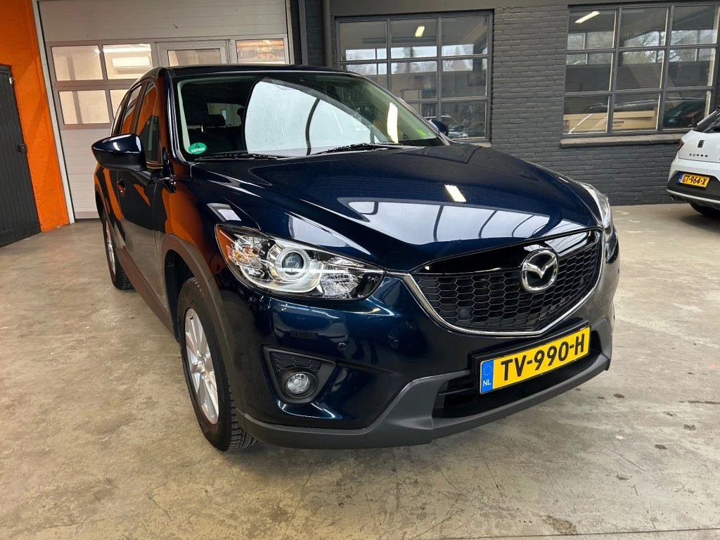 Hoofdafbeelding Mazda CX-5