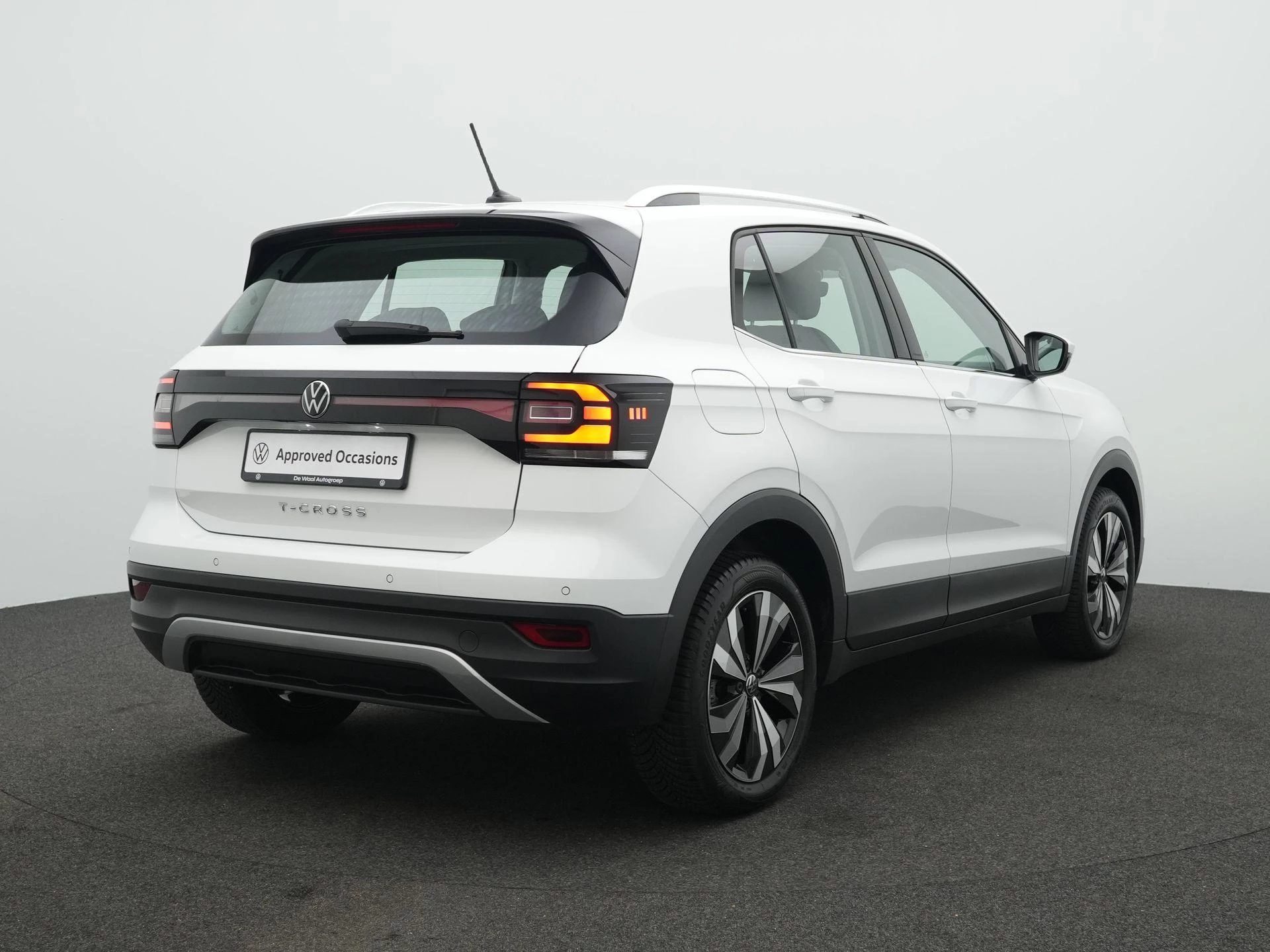 Hoofdafbeelding Volkswagen T-Cross