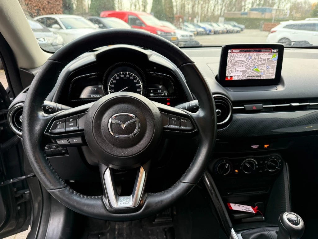 Hoofdafbeelding Mazda 2