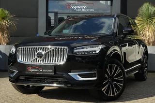 Volvo XC90 2.0 T8 Recharge AWD Plus Dark 455pk Panoramadak/HarmanKardon/360Camera