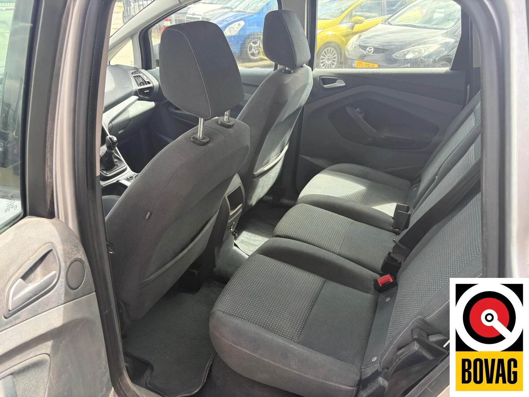 Hoofdafbeelding Ford C-MAX