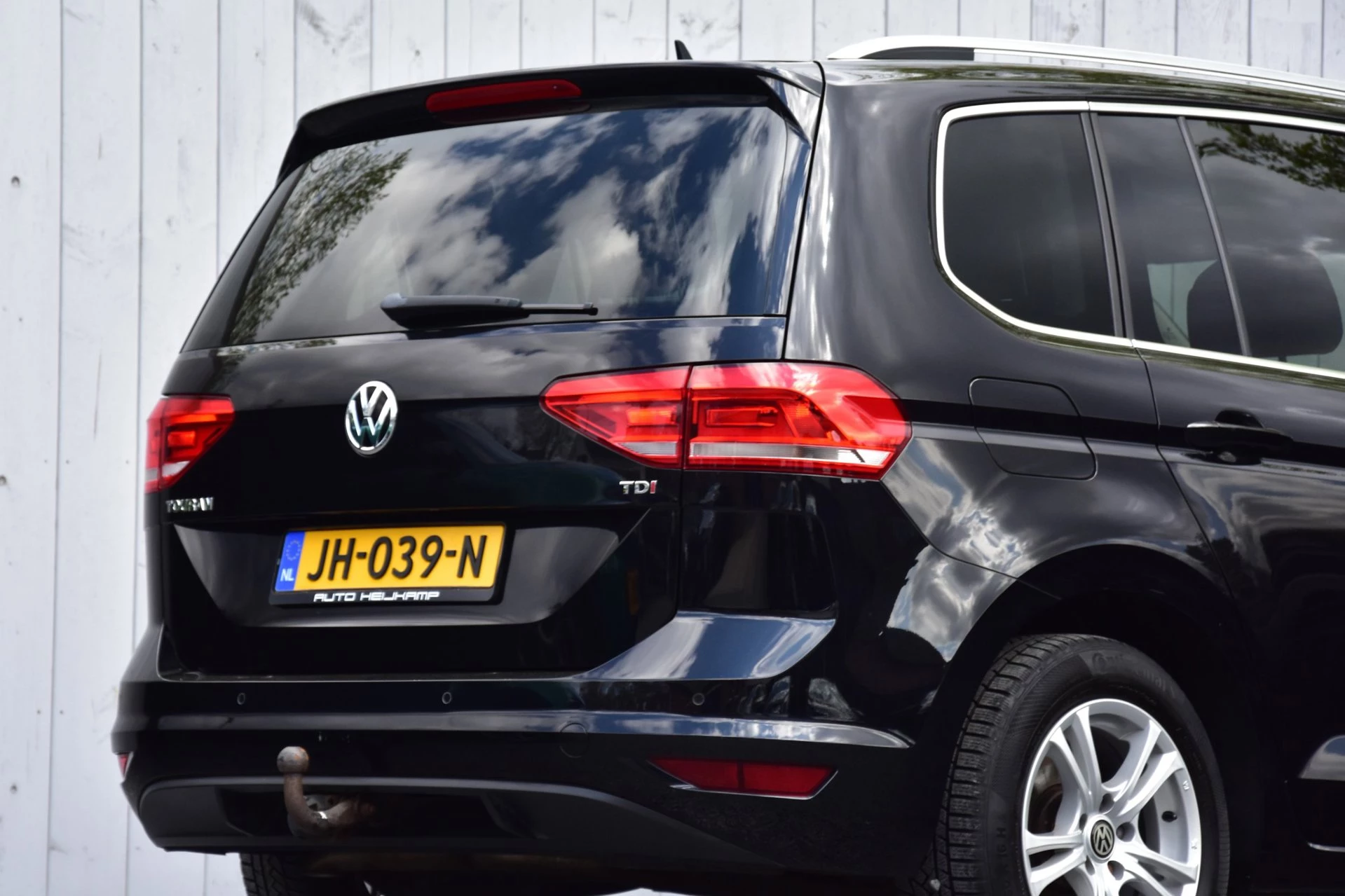 Hoofdafbeelding Volkswagen Touran