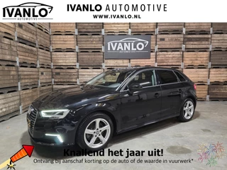 Audi A3 Sportback 40 e-tron Advance Sport Leder Navi Led VCP PHEV LM