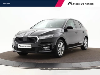 Skoda Fabia 1.0 TSI 115pk DSG Business Edition · Apple/Android Car Play · Camera · P-Sensoren · Cruise Control · Keyless · 16'' Inch · Garantie t/m 27-10-2028 of 100.000km