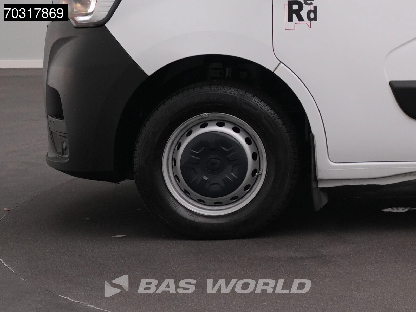 Hoofdafbeelding Renault Master