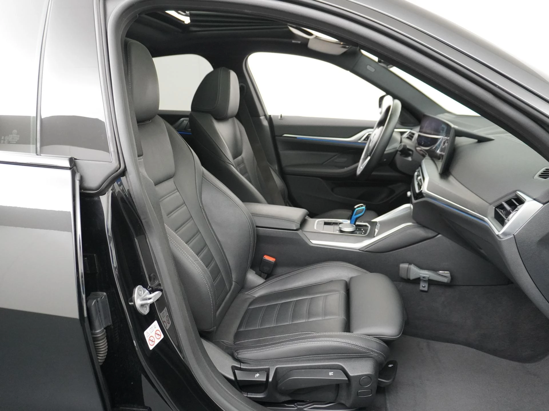 Hoofdafbeelding BMW i4