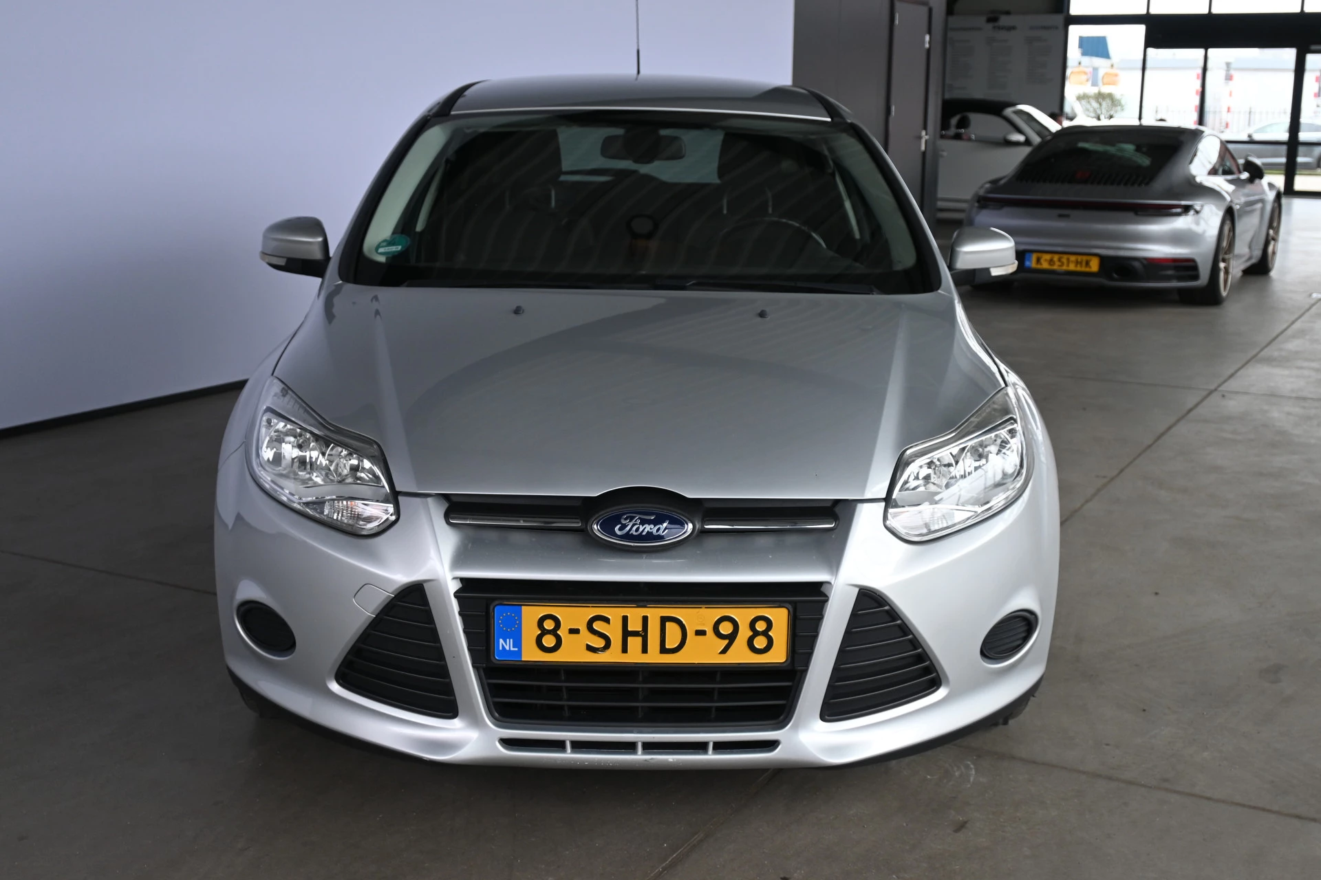 Hoofdafbeelding Ford Focus