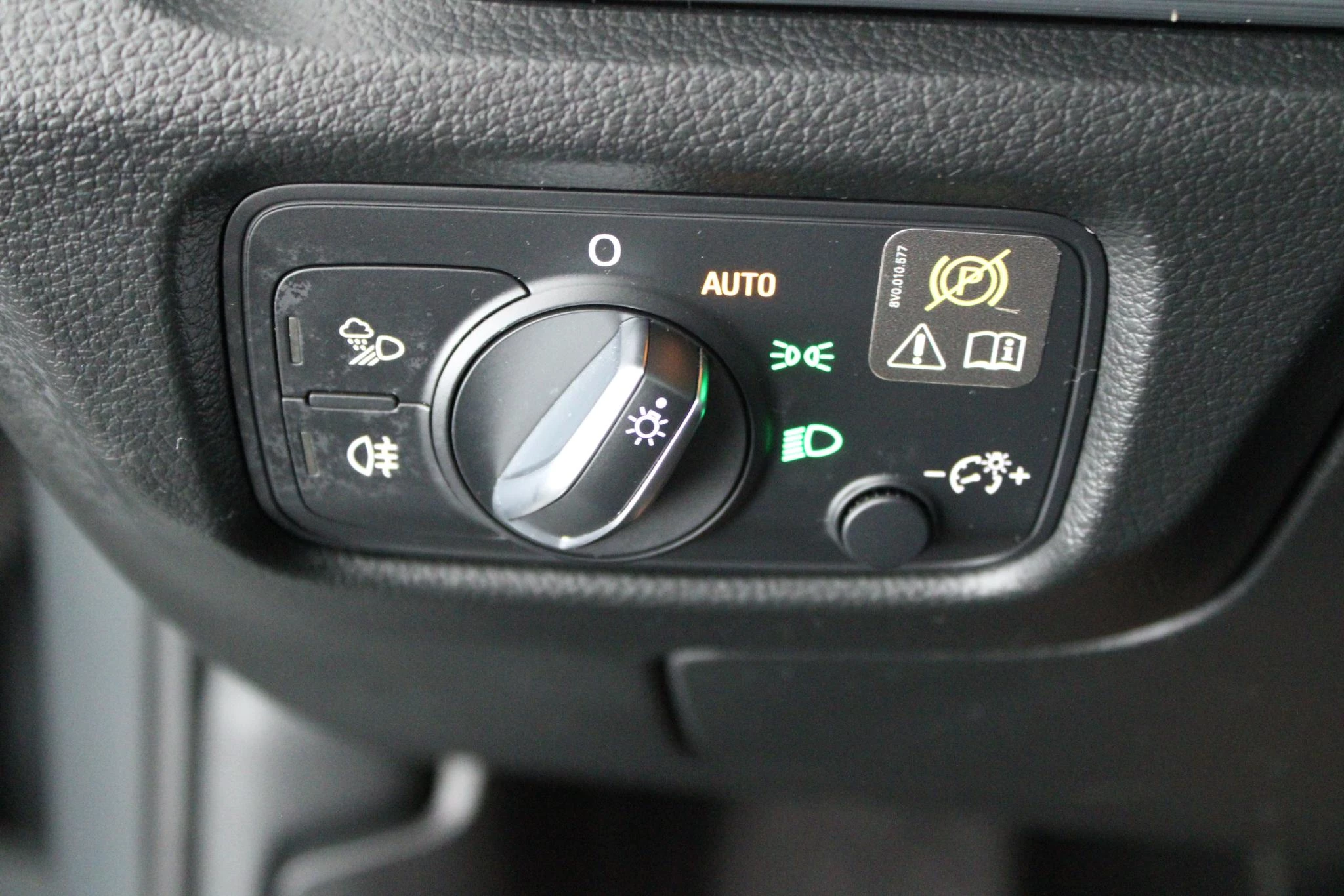 Hoofdafbeelding Audi A3