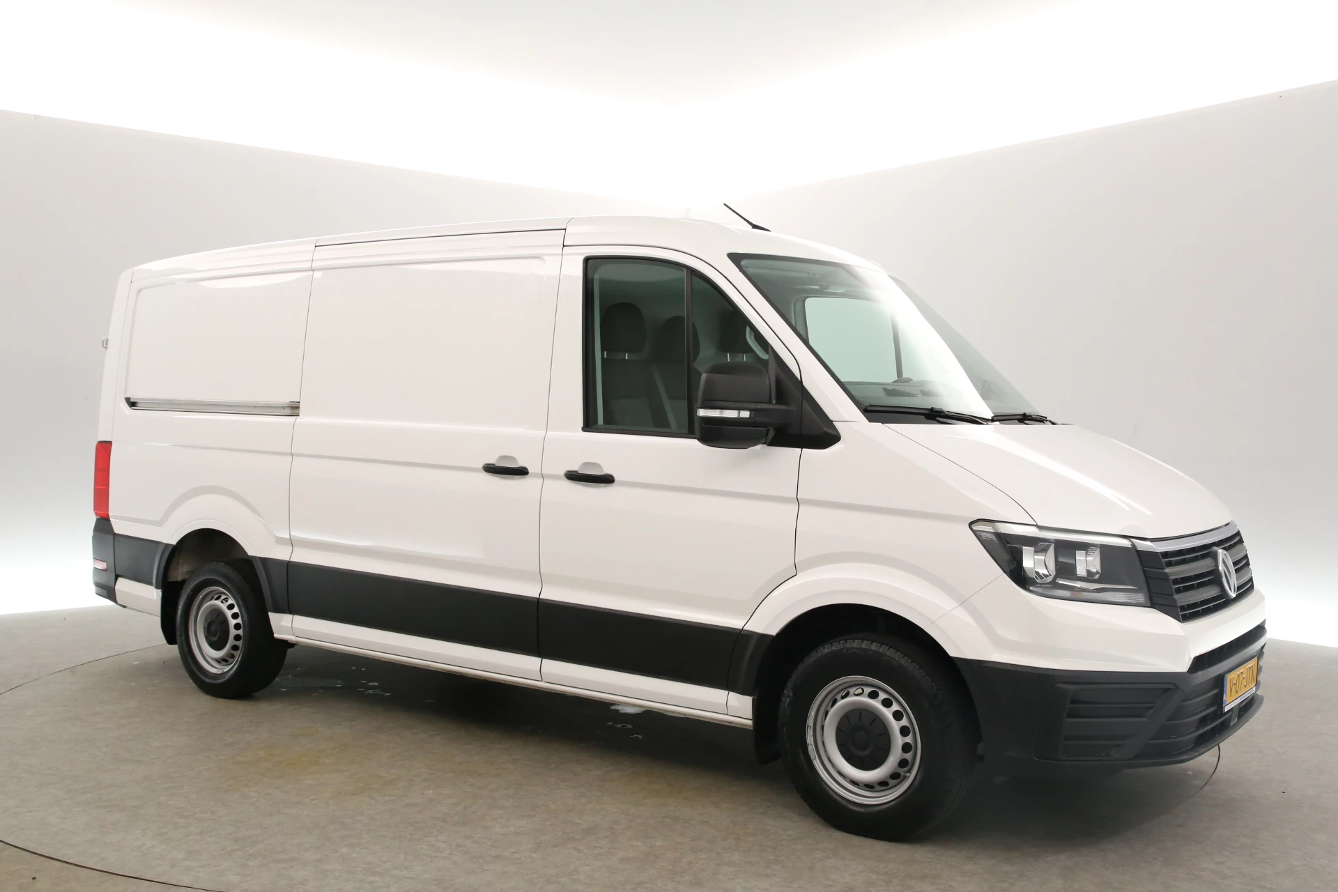 Hoofdafbeelding Volkswagen Crafter