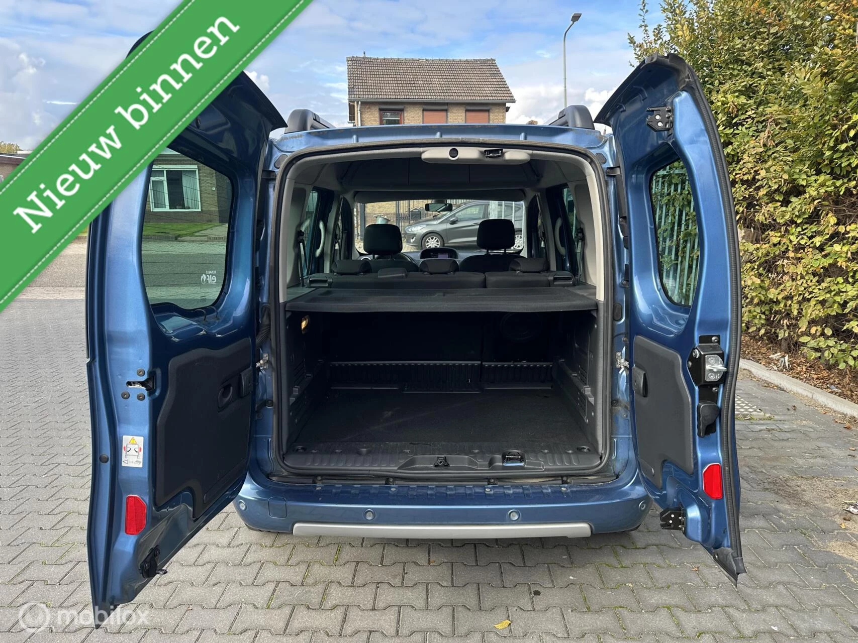 Hoofdafbeelding Renault Kangoo