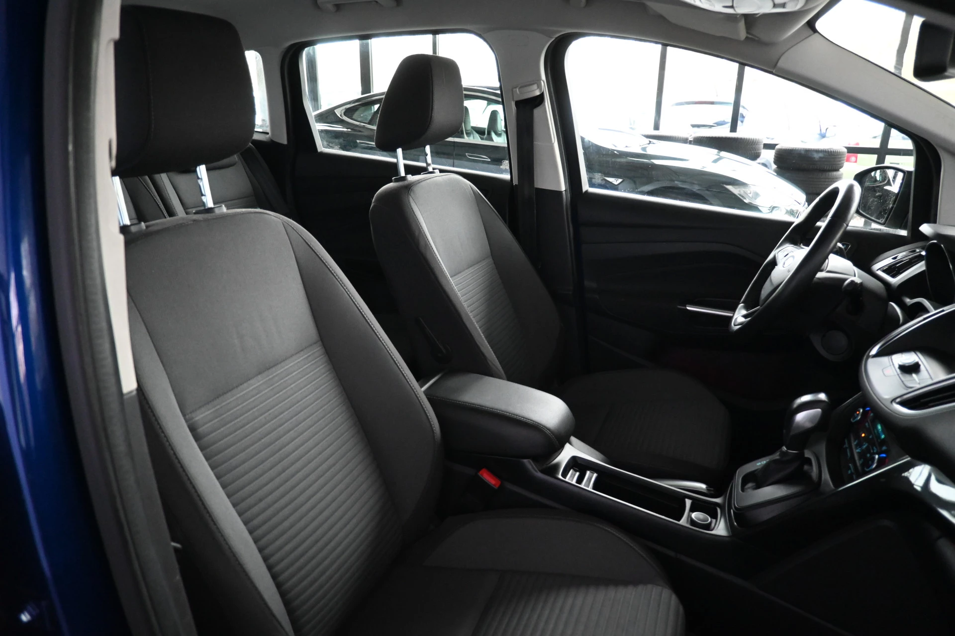 Hoofdafbeelding Ford C-MAX