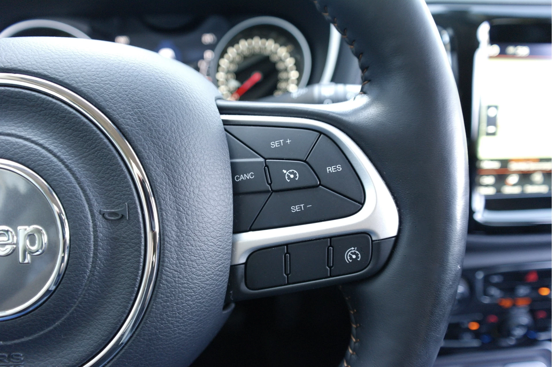 Hoofdafbeelding Jeep Compass