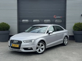 Audi A3 Limousine 1.4 TFSI CoD Ambition Pro Line S | Navigatie | Parkeersensoren | Climate Control | Stoelverwarming | Cruise Control |