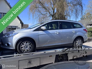 Ford Focus Wagon 1.0 EcoBoost Edition EXPORTKOOPJE LEES TEKST