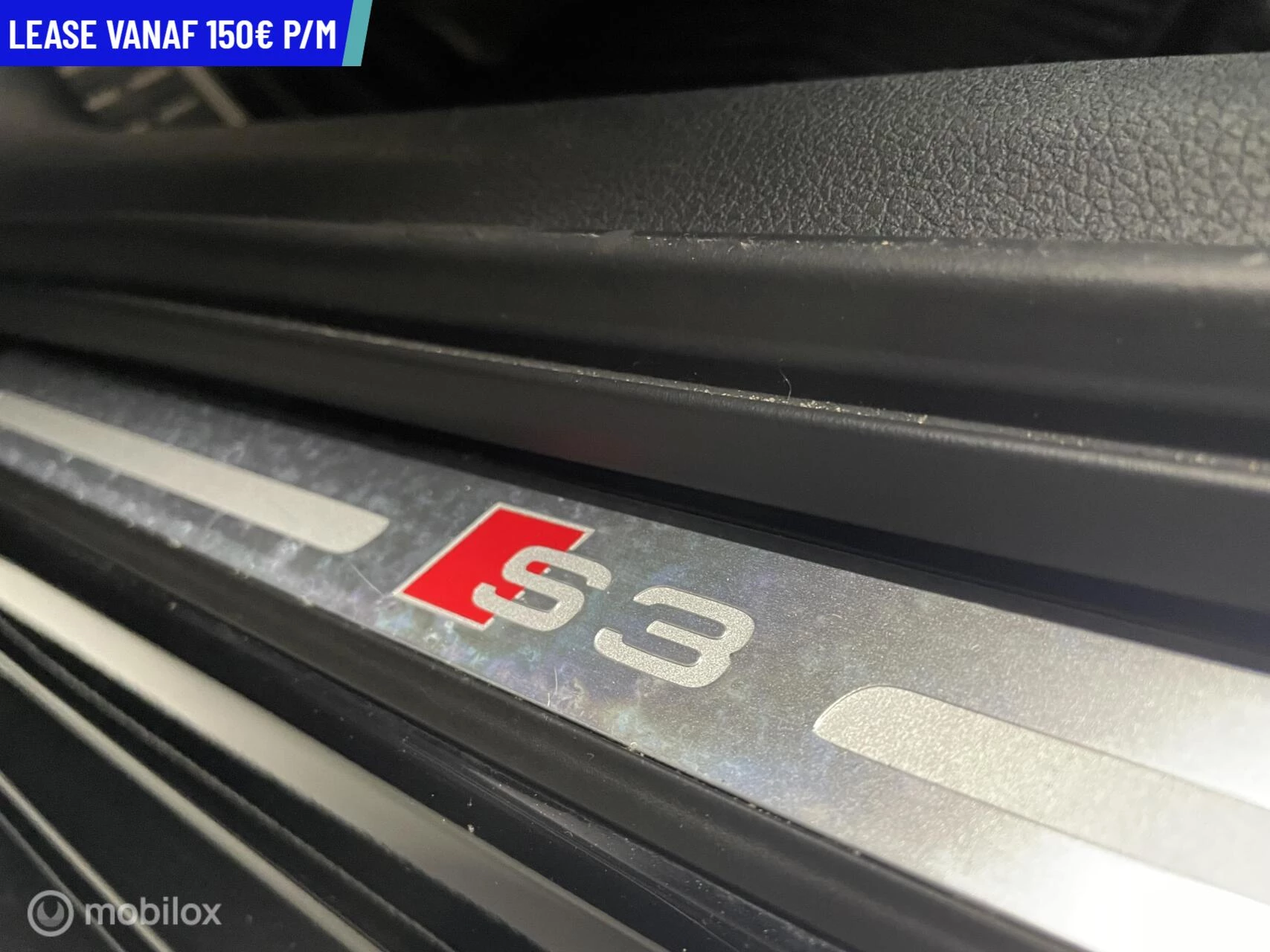 Hoofdafbeelding Audi S3