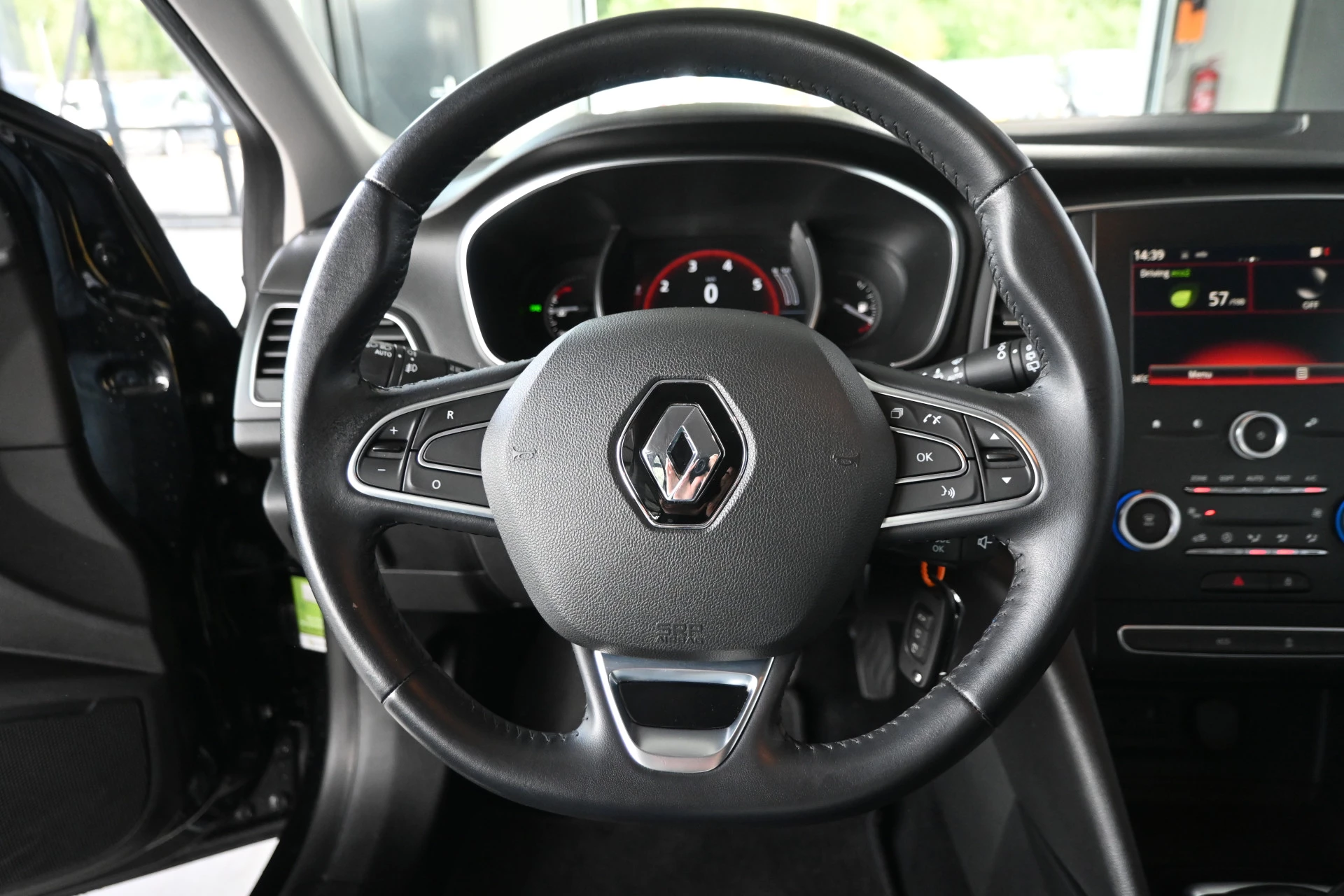 Hoofdafbeelding Renault Mégane