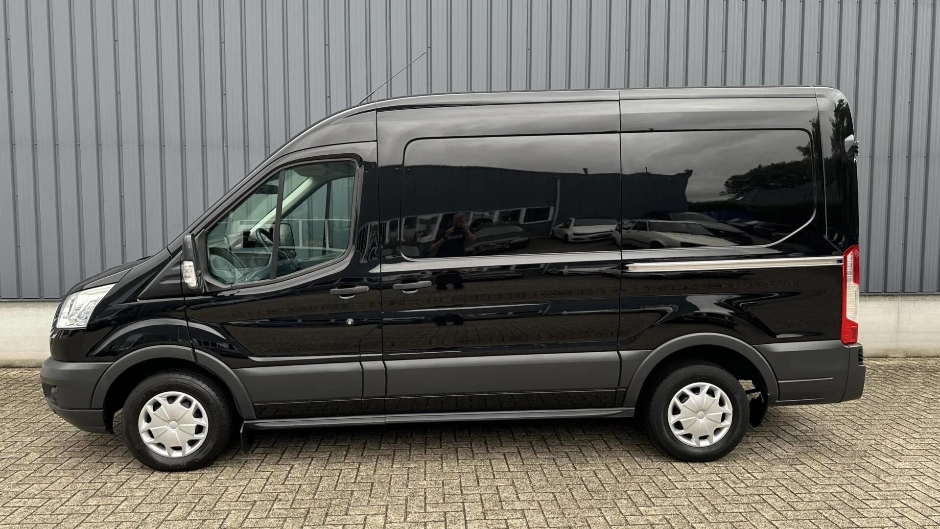 Hoofdafbeelding Ford Transit