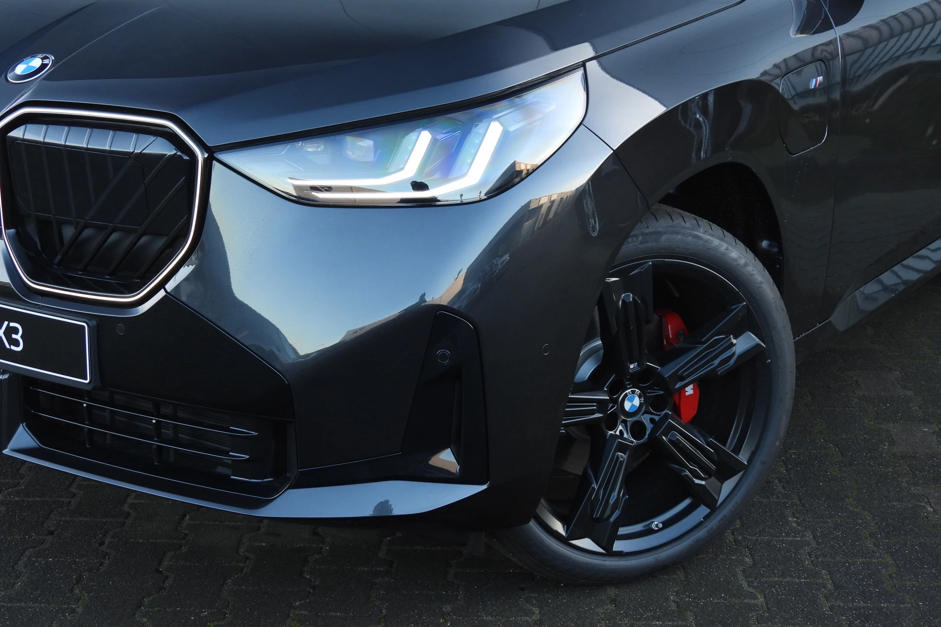 Hoofdafbeelding BMW X3