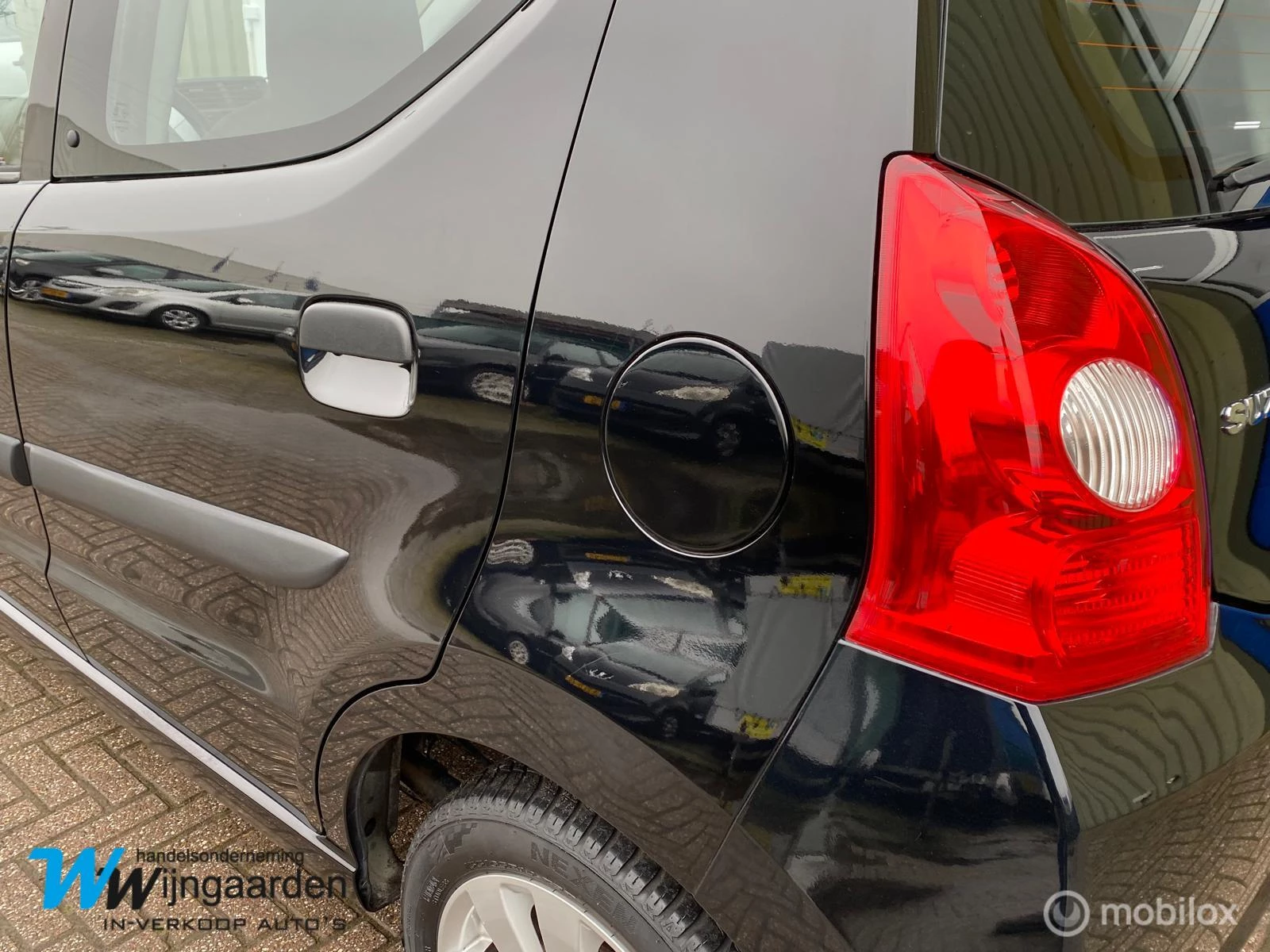 Hoofdafbeelding Suzuki Alto