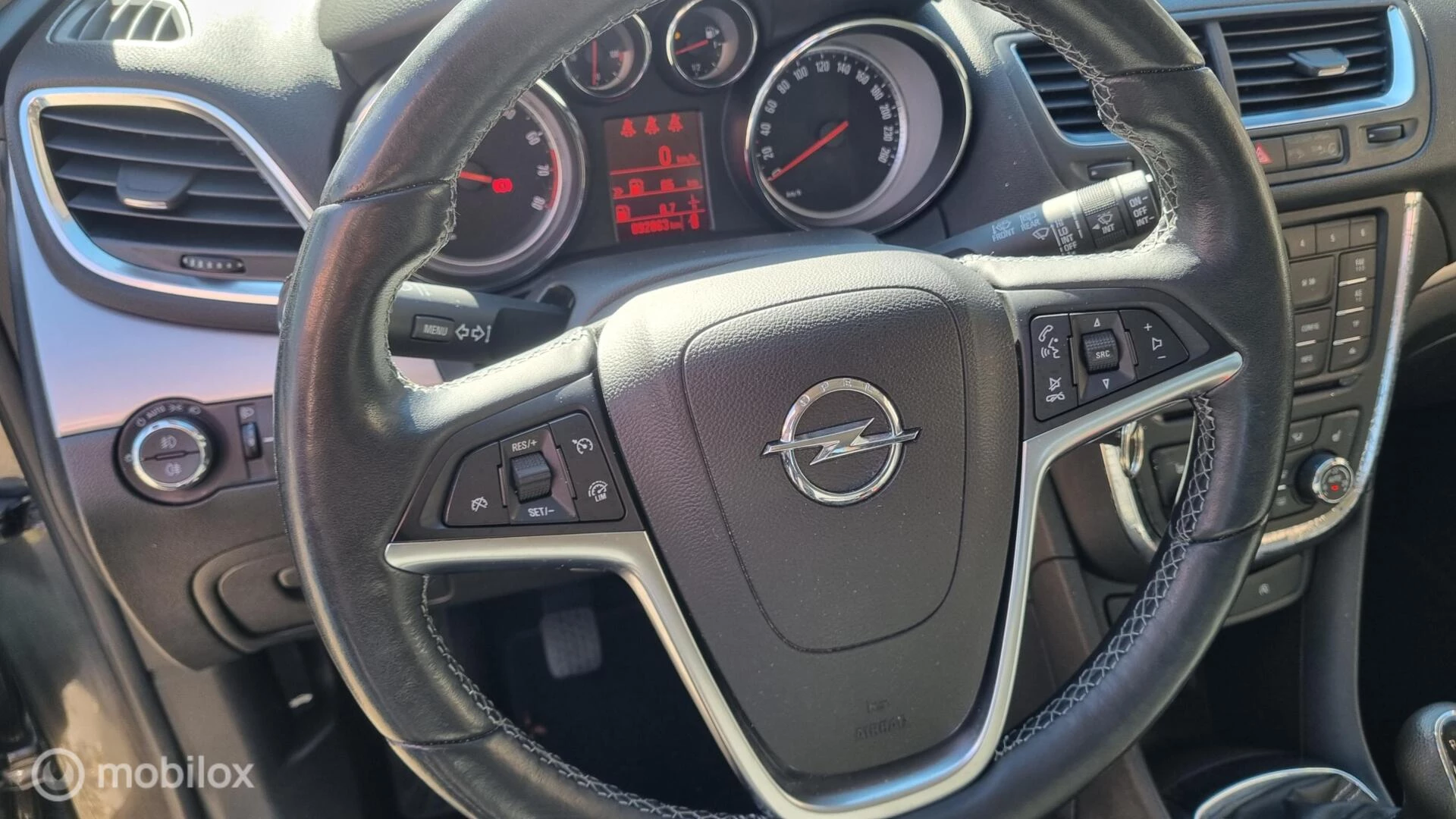 Hoofdafbeelding Opel Mokka