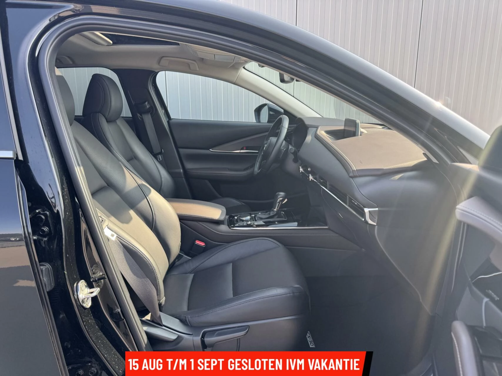 Hoofdafbeelding Mazda CX-30