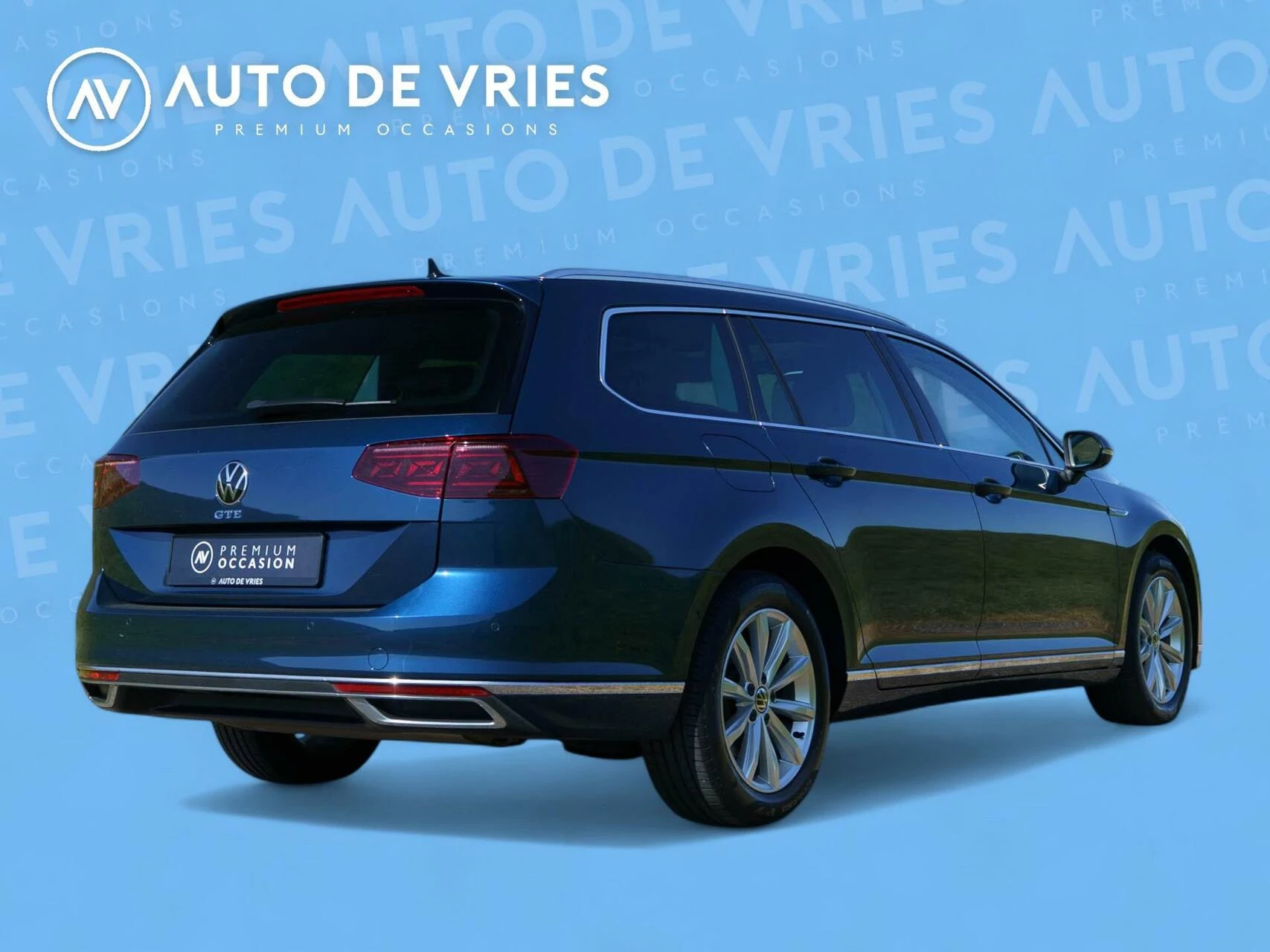 Hoofdafbeelding Volkswagen Passat
