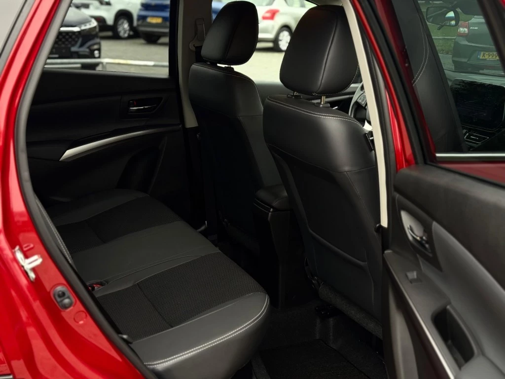 Hoofdafbeelding Suzuki S-Cross