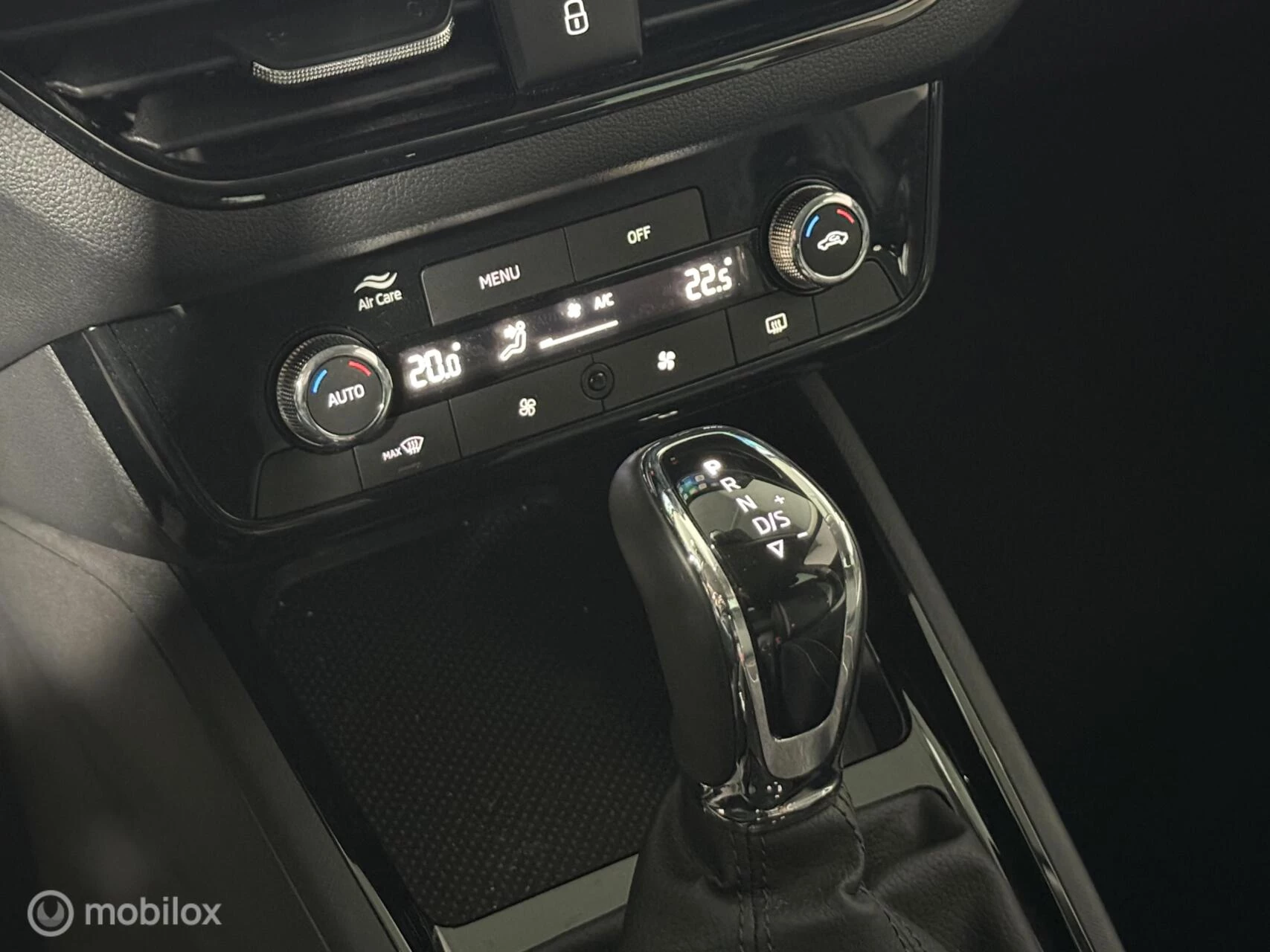 Hoofdafbeelding Škoda Kamiq