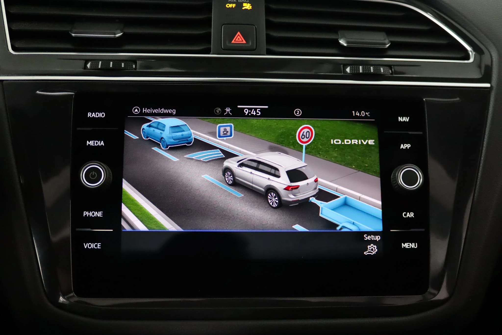 Hoofdafbeelding Volkswagen Tiguan Allspace