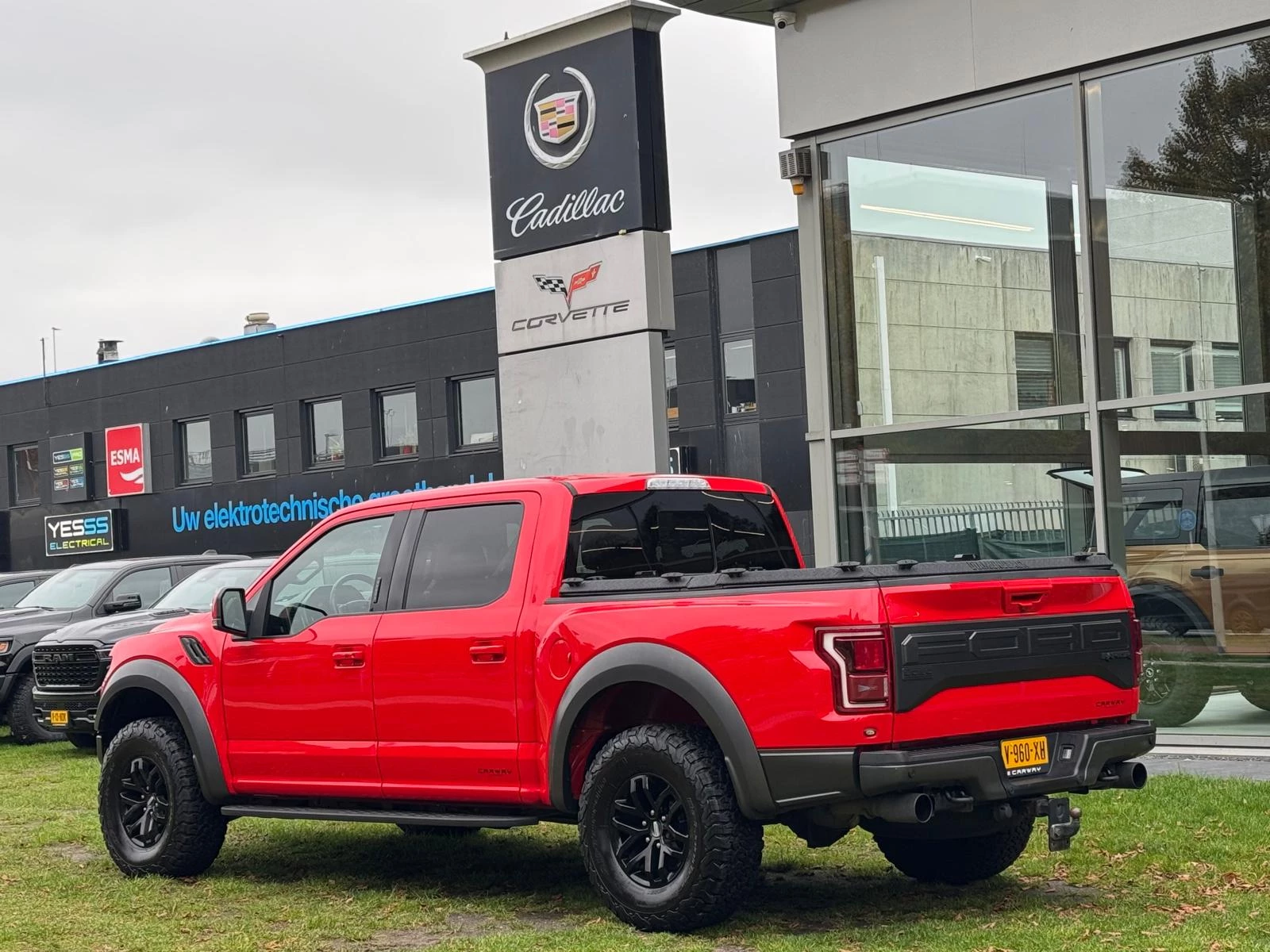 Hoofdafbeelding Ford F-150
