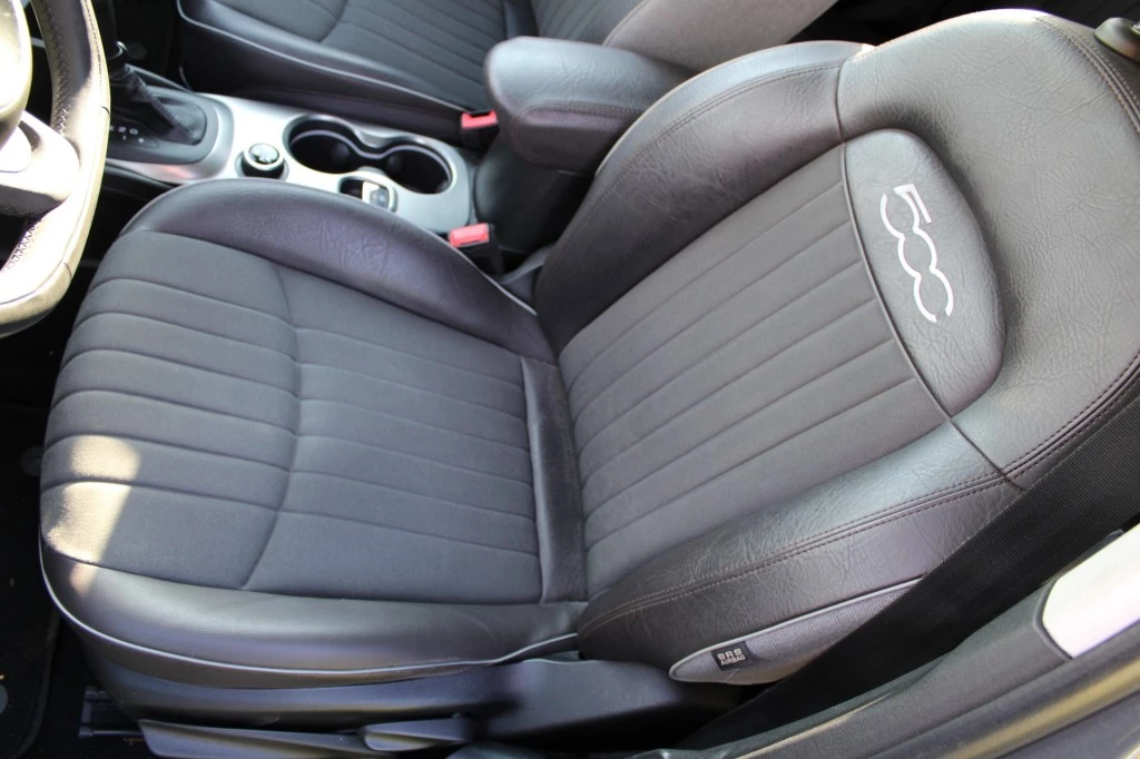 Hoofdafbeelding Fiat 500X