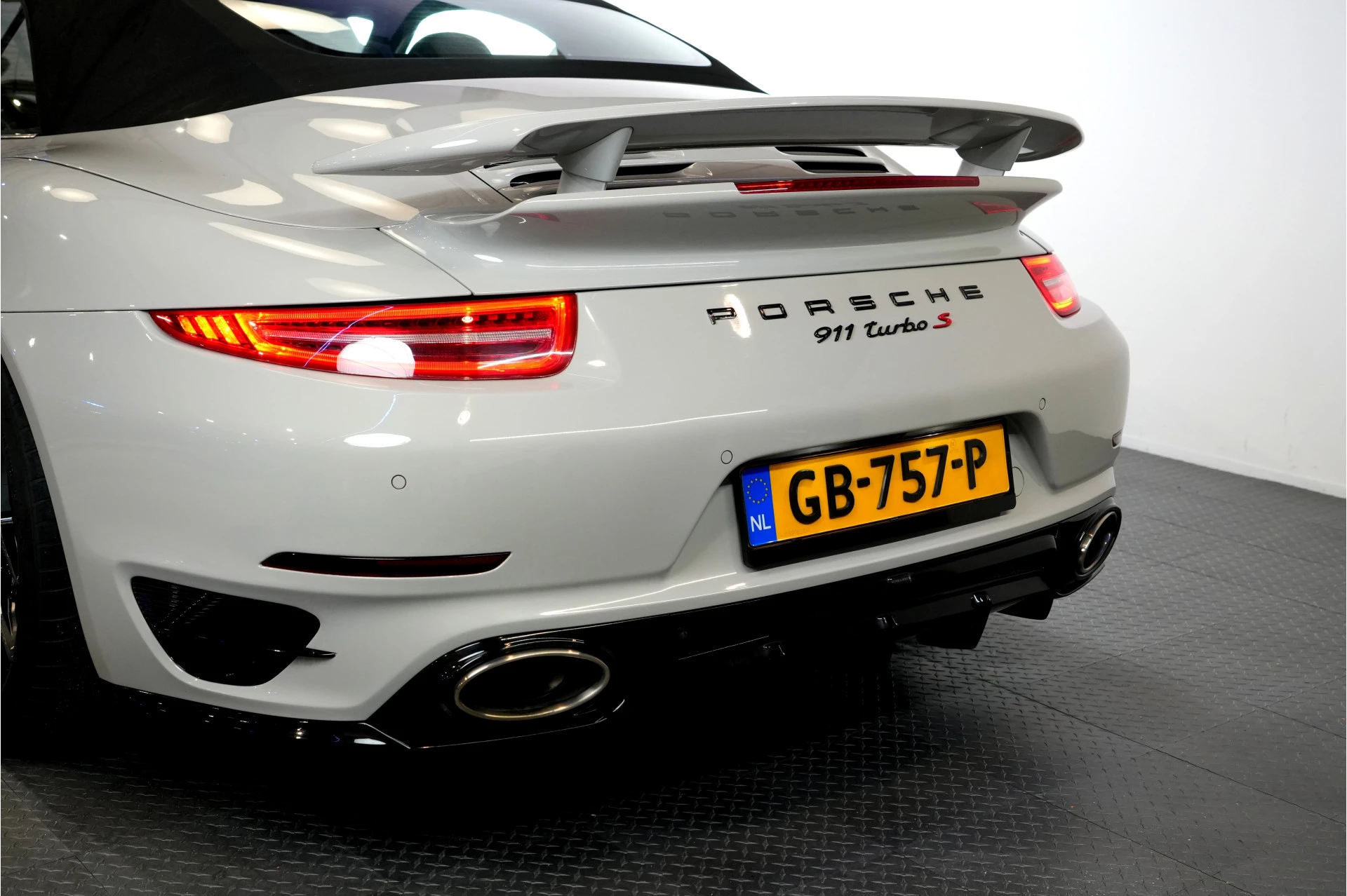 Hoofdafbeelding Porsche 911