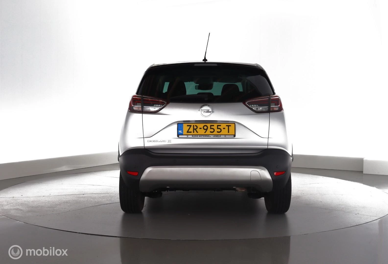 Hoofdafbeelding Opel Crossland X
