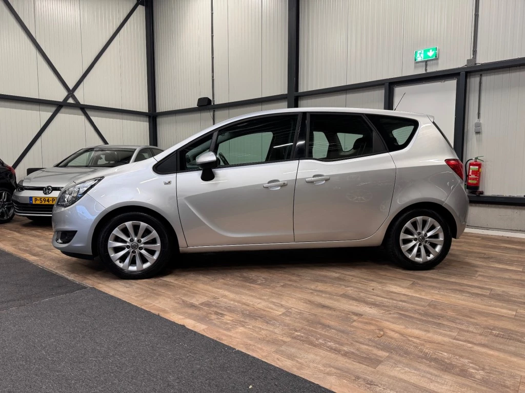 Hoofdafbeelding Opel Meriva