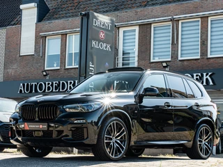 BMW X5 xDrive45e High Exe M-Sport PANO LASER HUD 360 CAMERA 22 INCH ELEK STOEL M PERF REMMEN