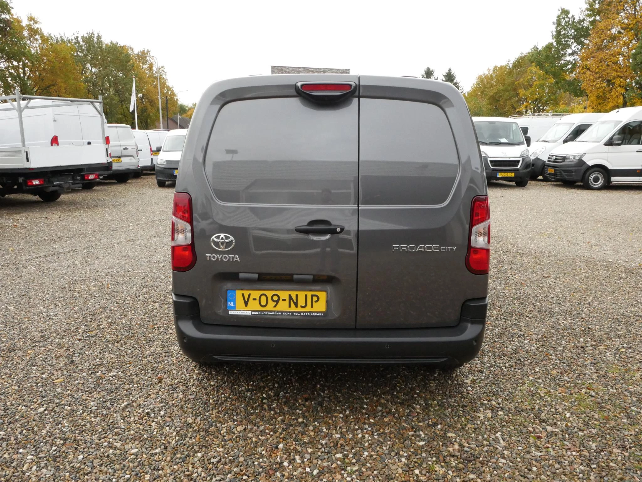 Hoofdafbeelding Toyota ProAce