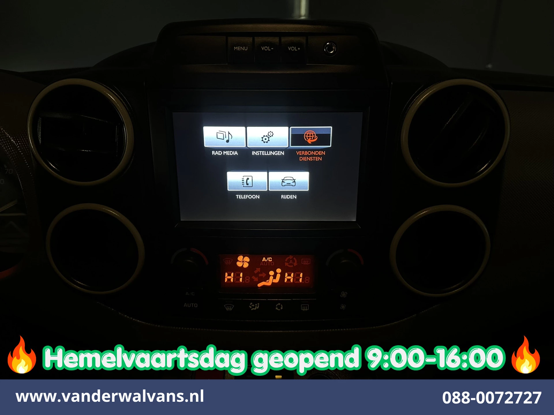 Hoofdafbeelding Citroën Berlingo