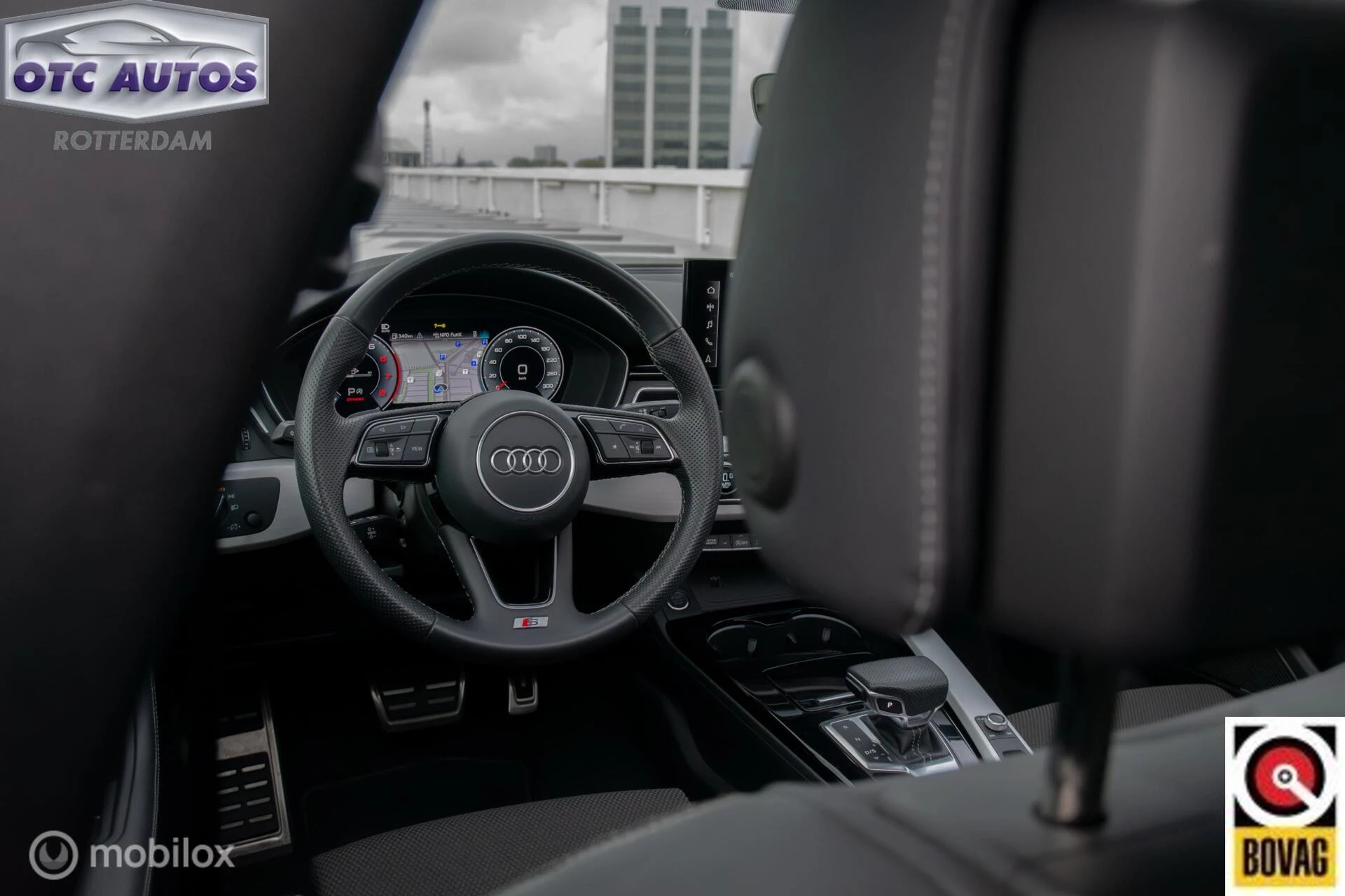 Hoofdafbeelding Audi A5