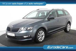 Hoofdafbeelding Škoda Octavia Škoda Octavia Combi 1.0 TSI Combi *1ste Eigenaar*Navigatie*PDC*Stoelverwarming*