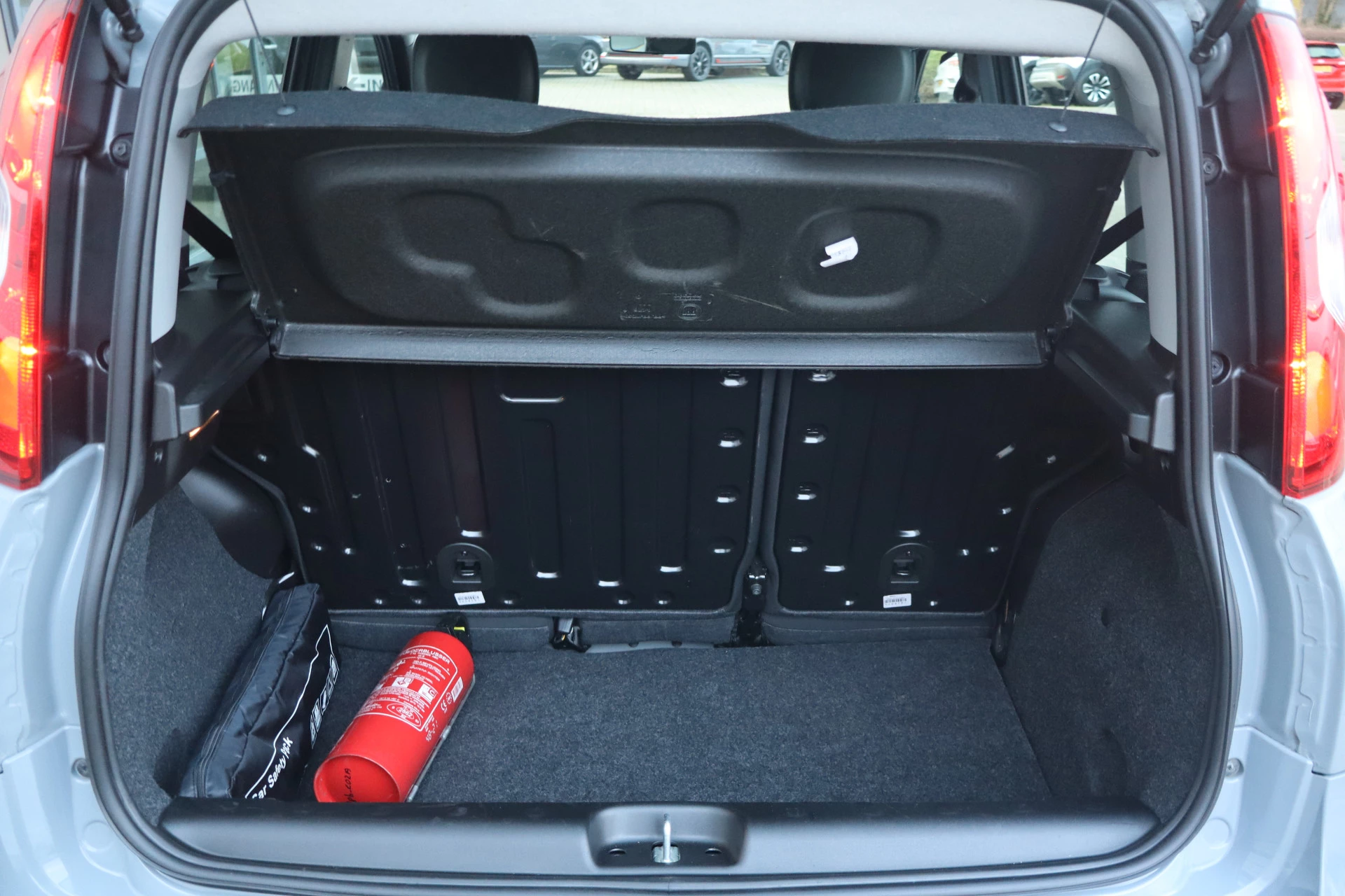 Hoofdafbeelding Fiat Panda