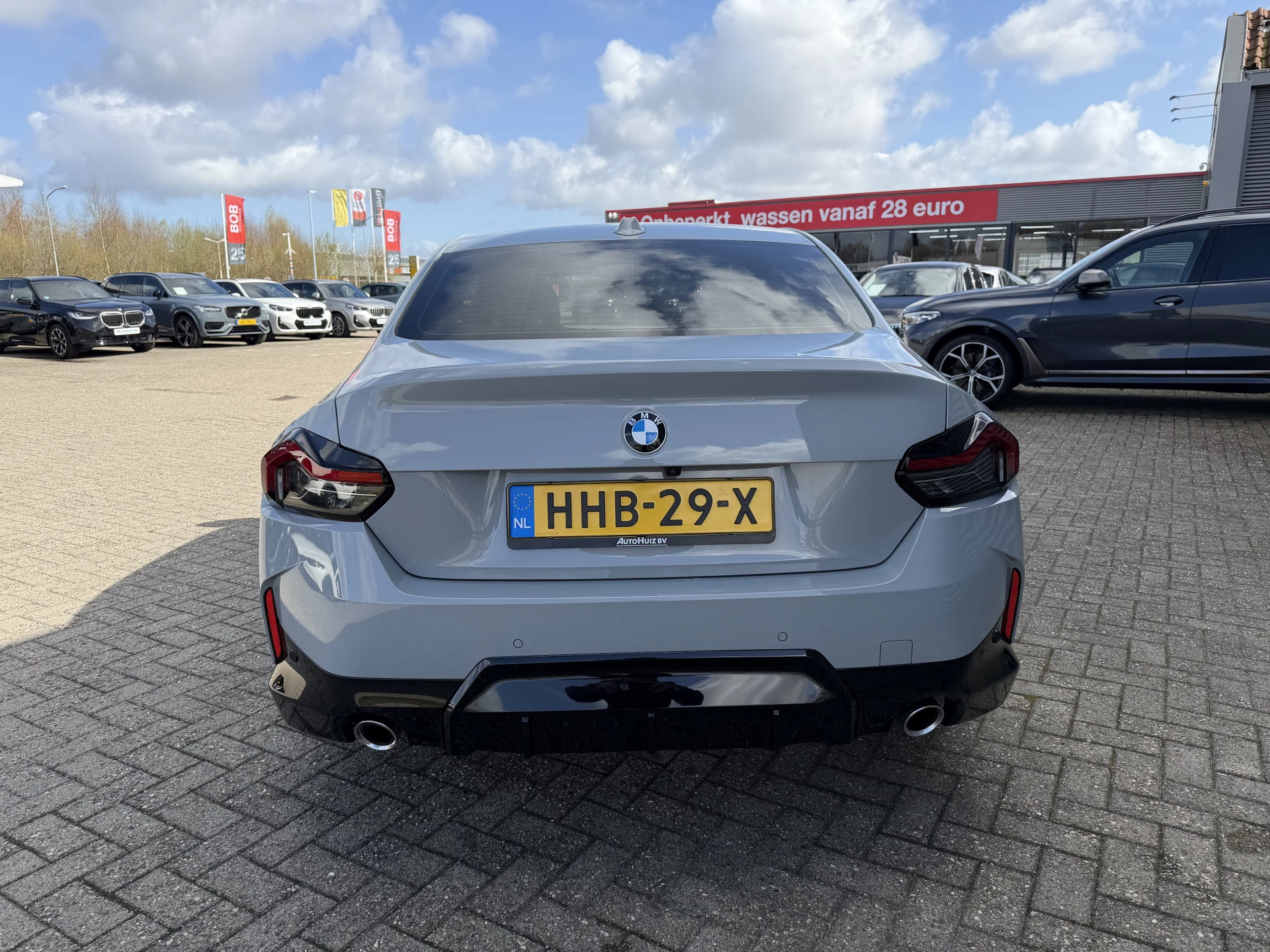 Hoofdafbeelding BMW 2 Serie