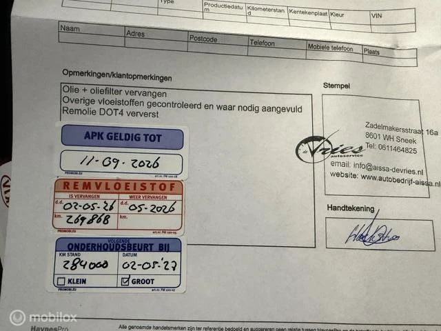 Hoofdafbeelding Kia Sorento