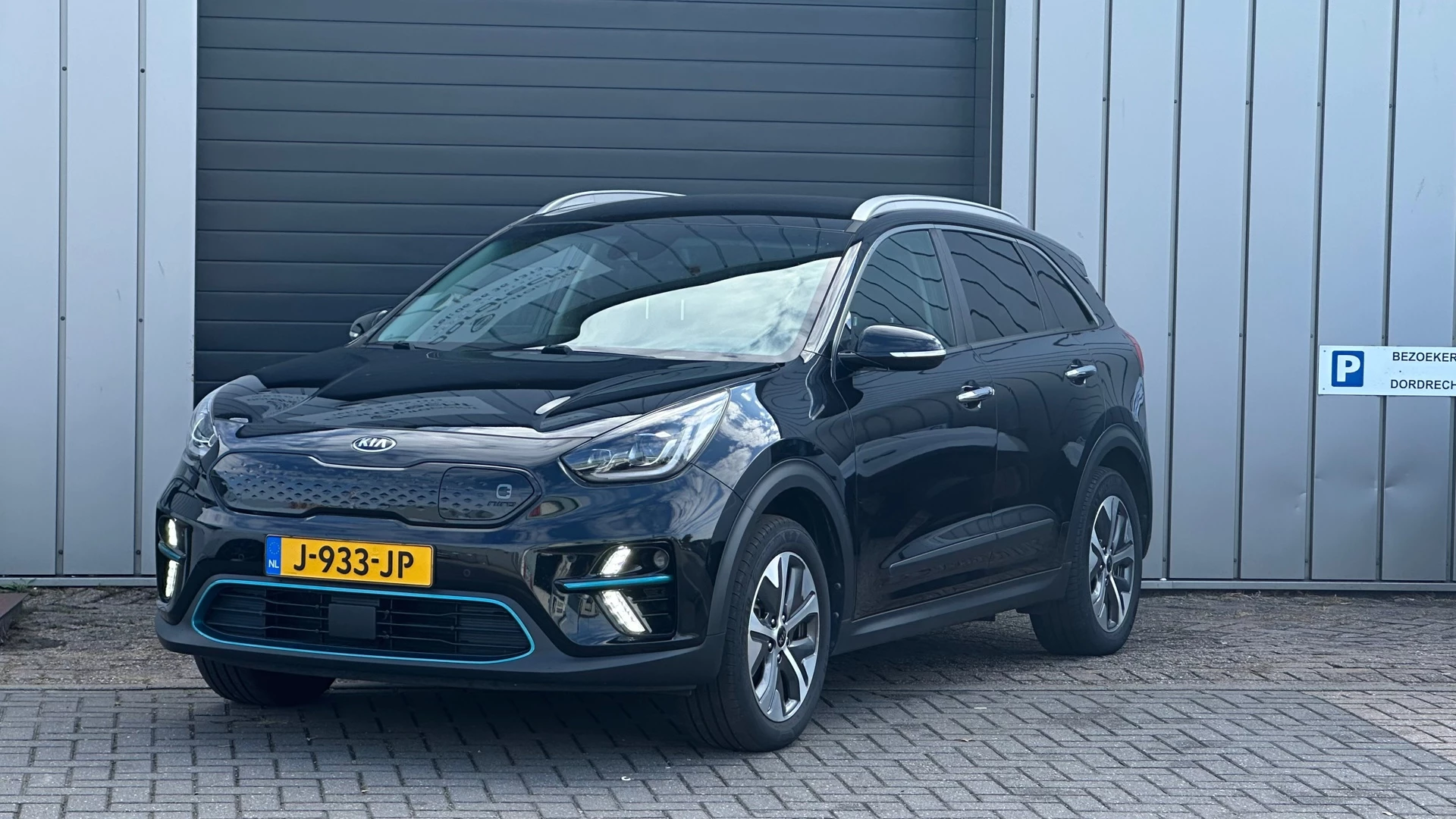 Hoofdafbeelding Kia e-Niro