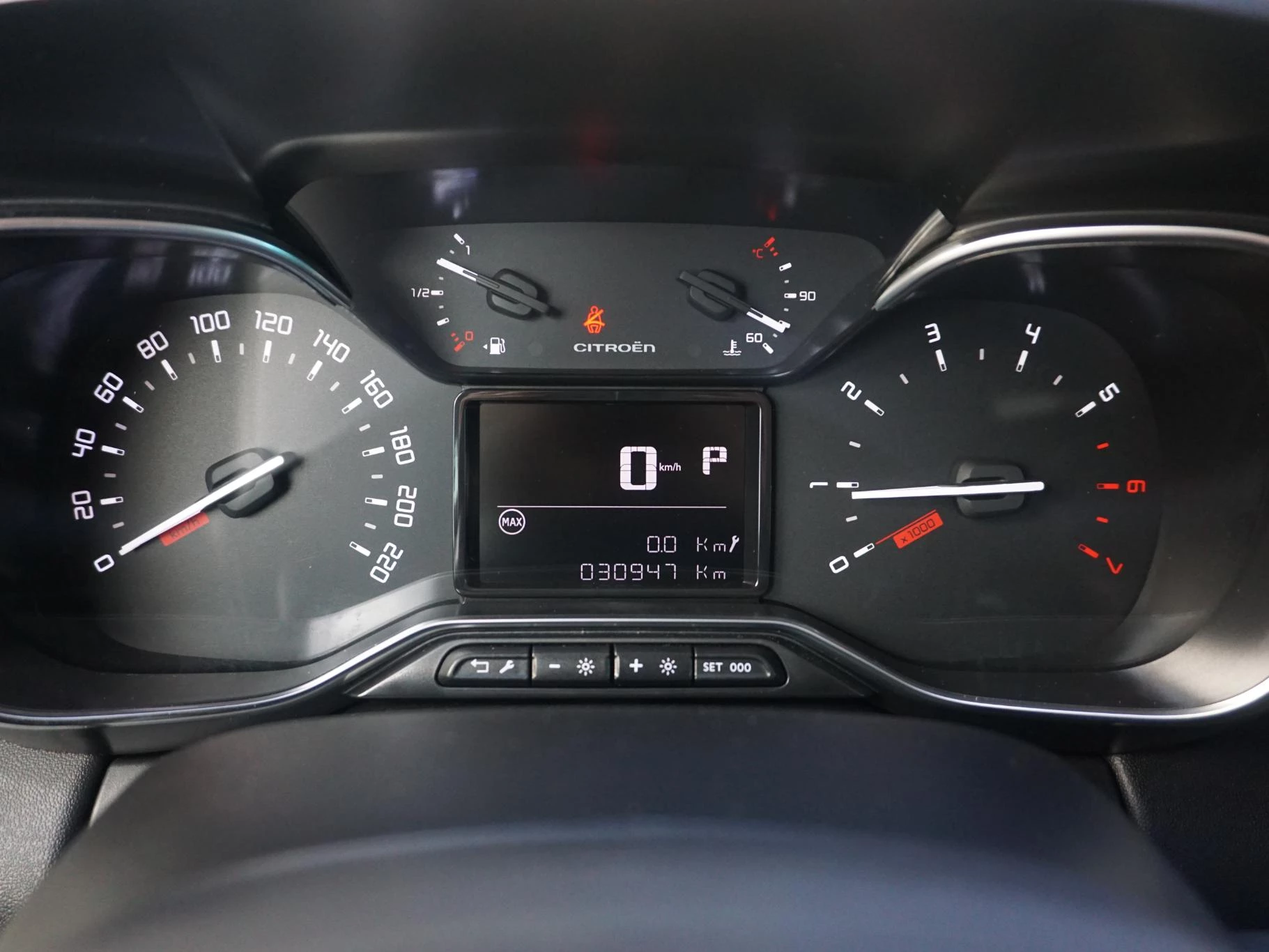 Hoofdafbeelding Citroën C3 Aircross