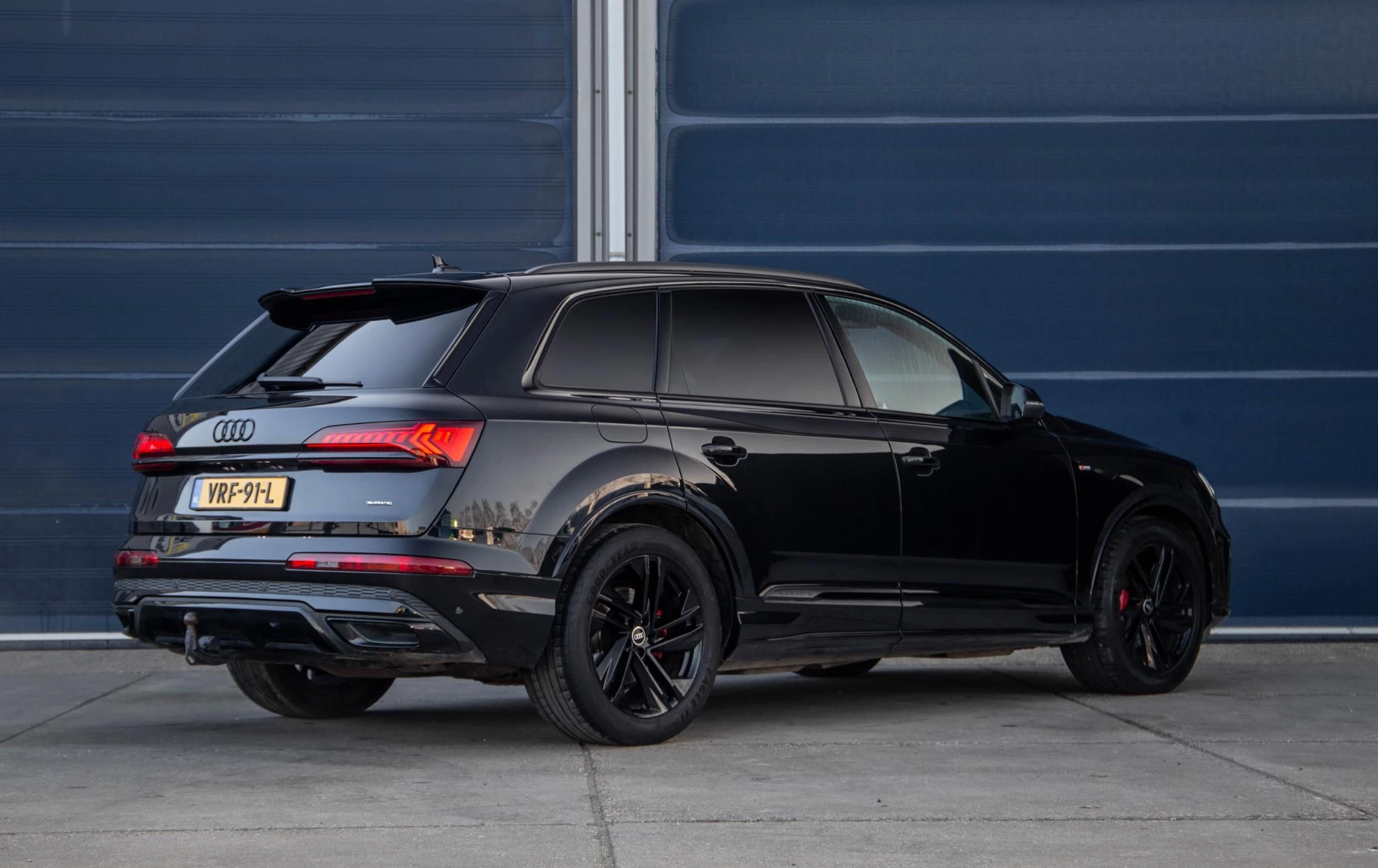 Hoofdafbeelding Audi Q7