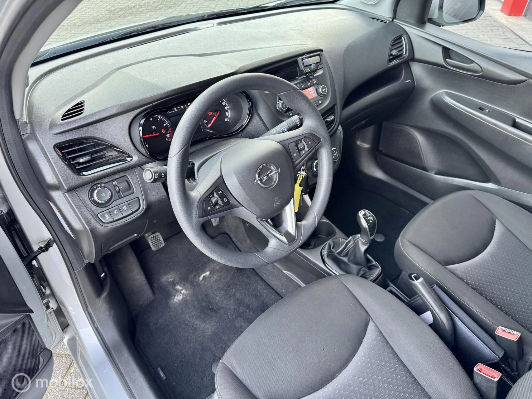 Hoofdafbeelding Opel KARL