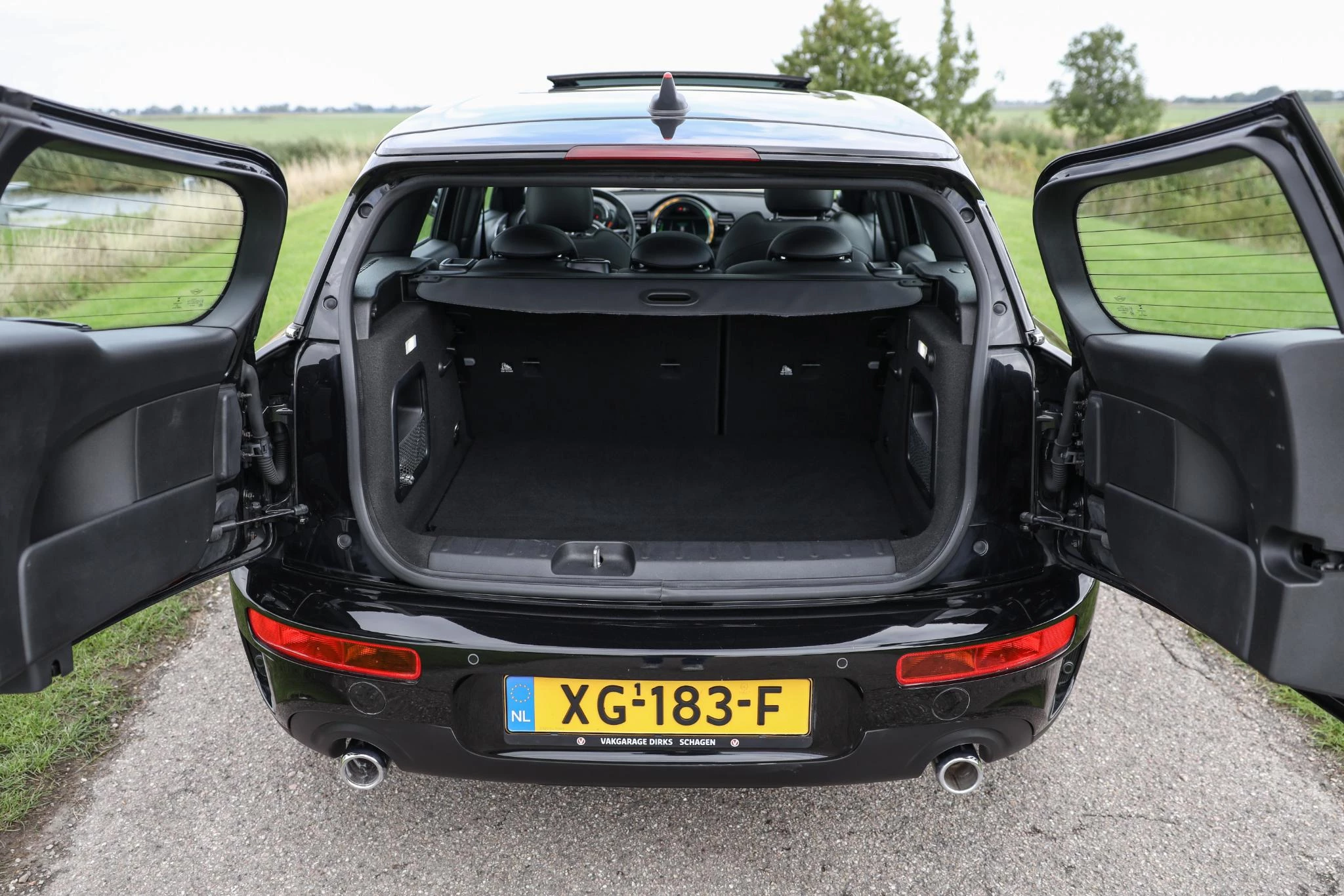 Hoofdafbeelding MINI Clubman