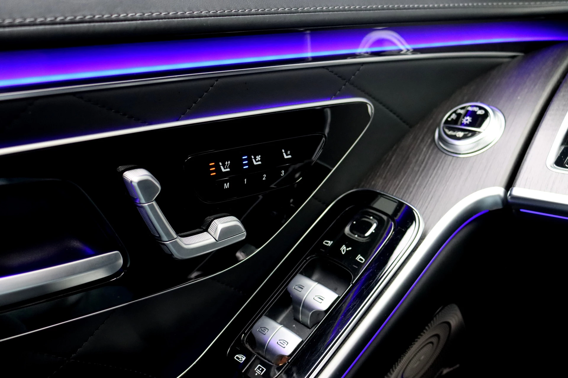 Hoofdafbeelding Mercedes-Benz S-Klasse