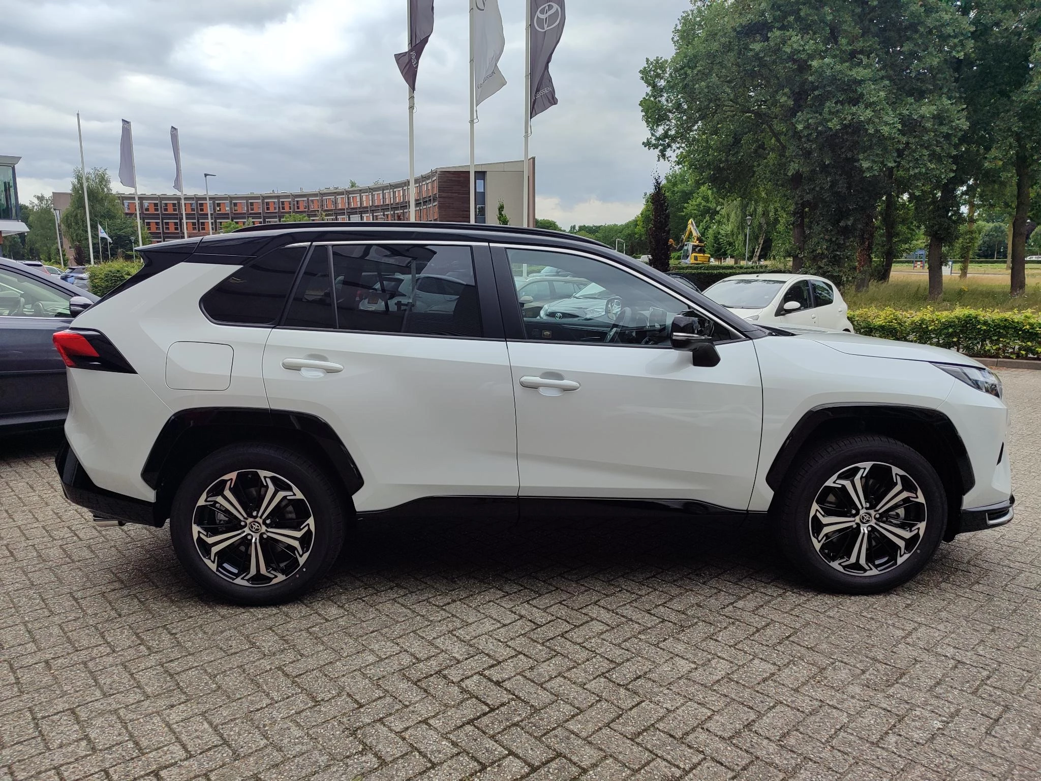 Hoofdafbeelding Toyota RAV4
